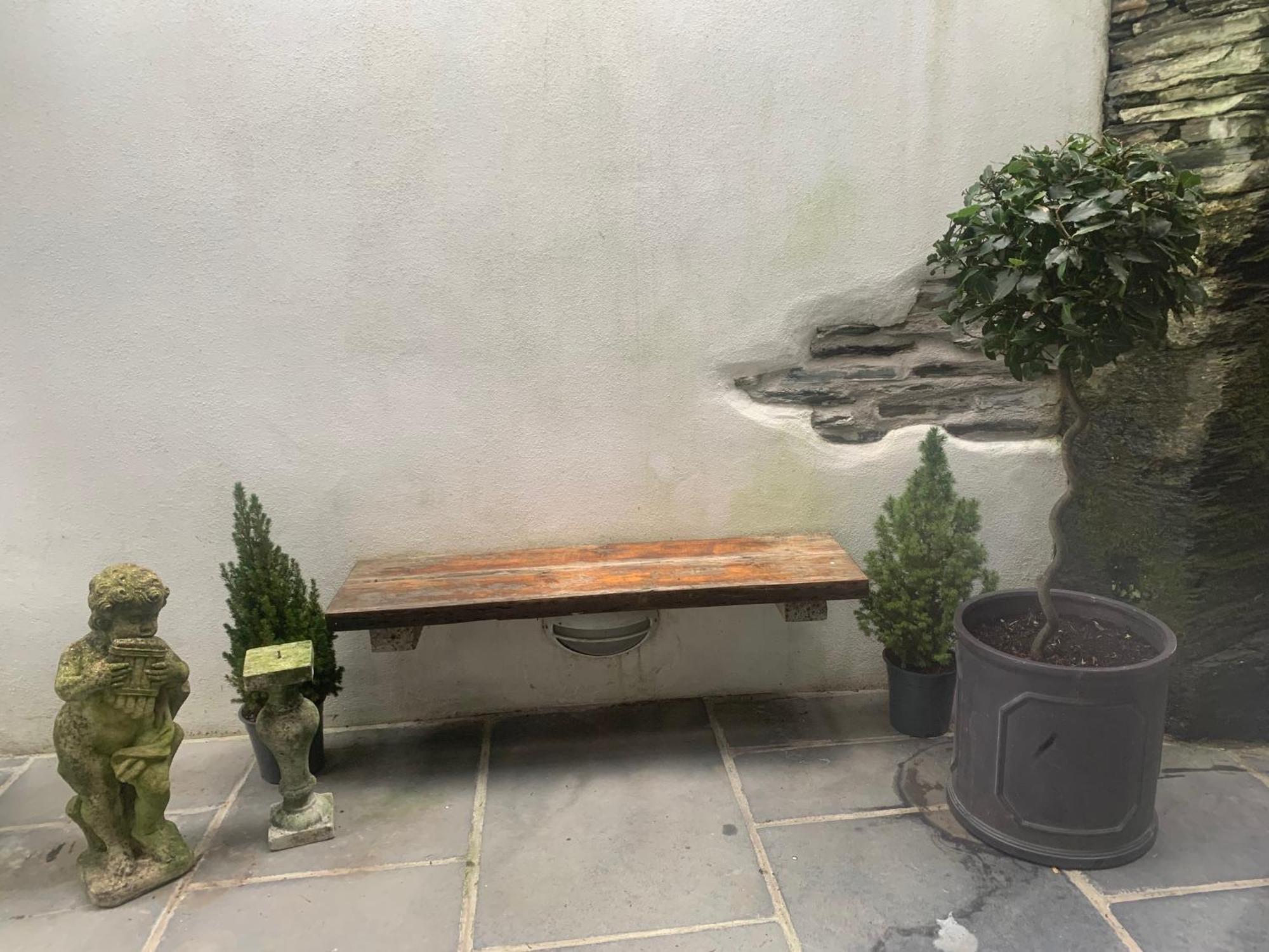 Georgian Holiday Apartment In Boscastle Exterior foto